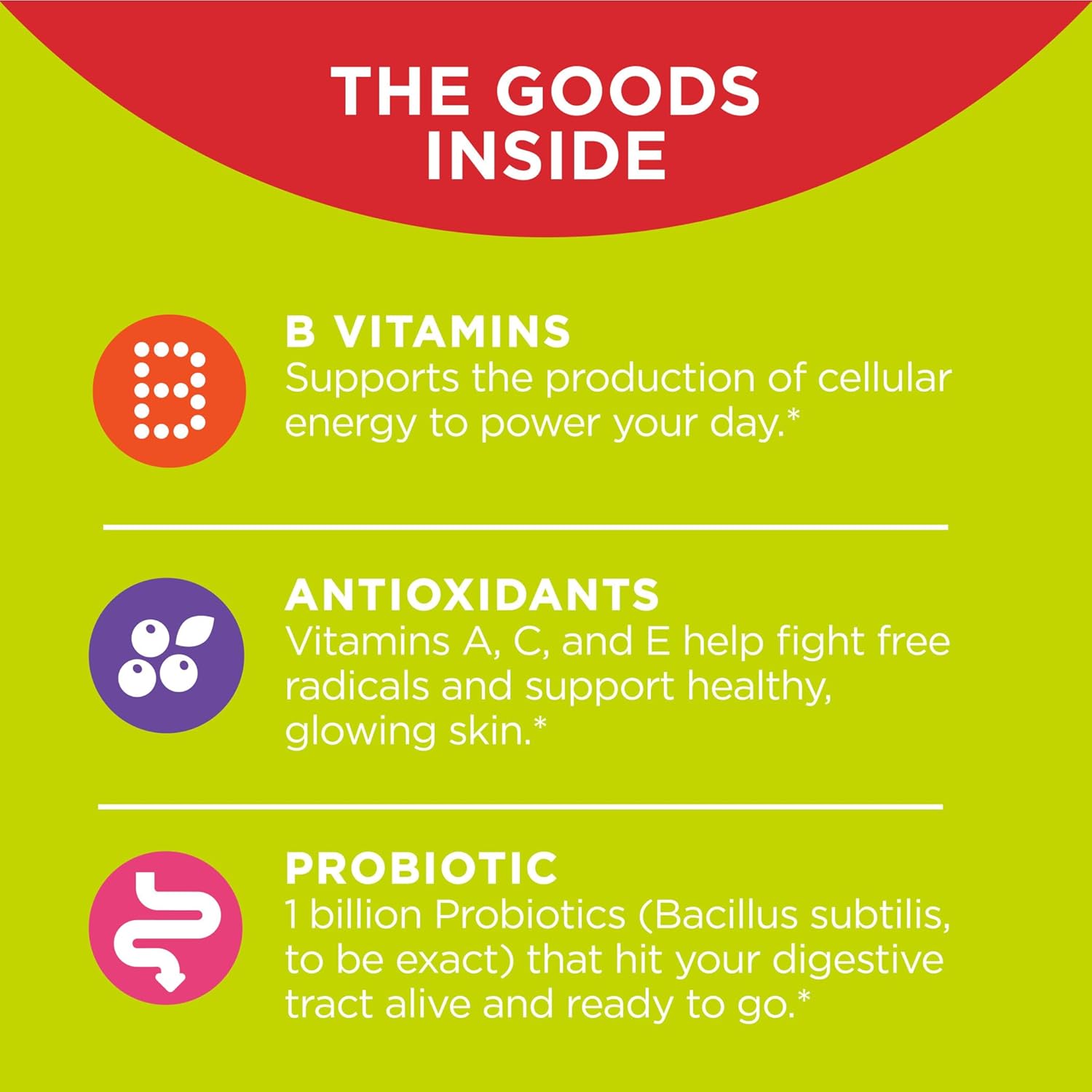 70 Count Adult Multivitamin Gummy with Probiotics and 60 Count Extra Strength Elderberry Gummies for Immune Support