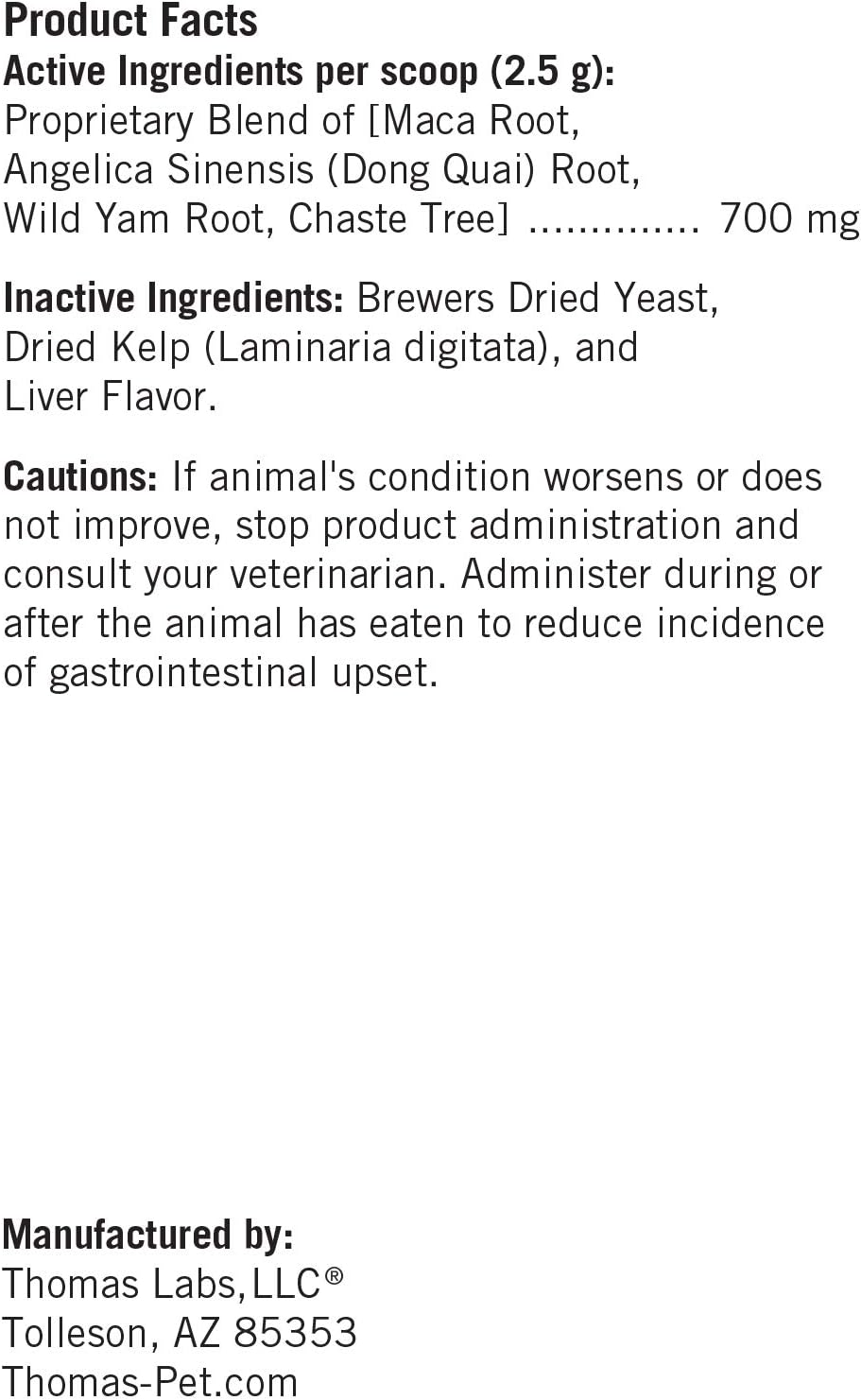 herbal-reproductive-supplement-for-dogs-cats---thomas-labs-breed-heat-formula-5
