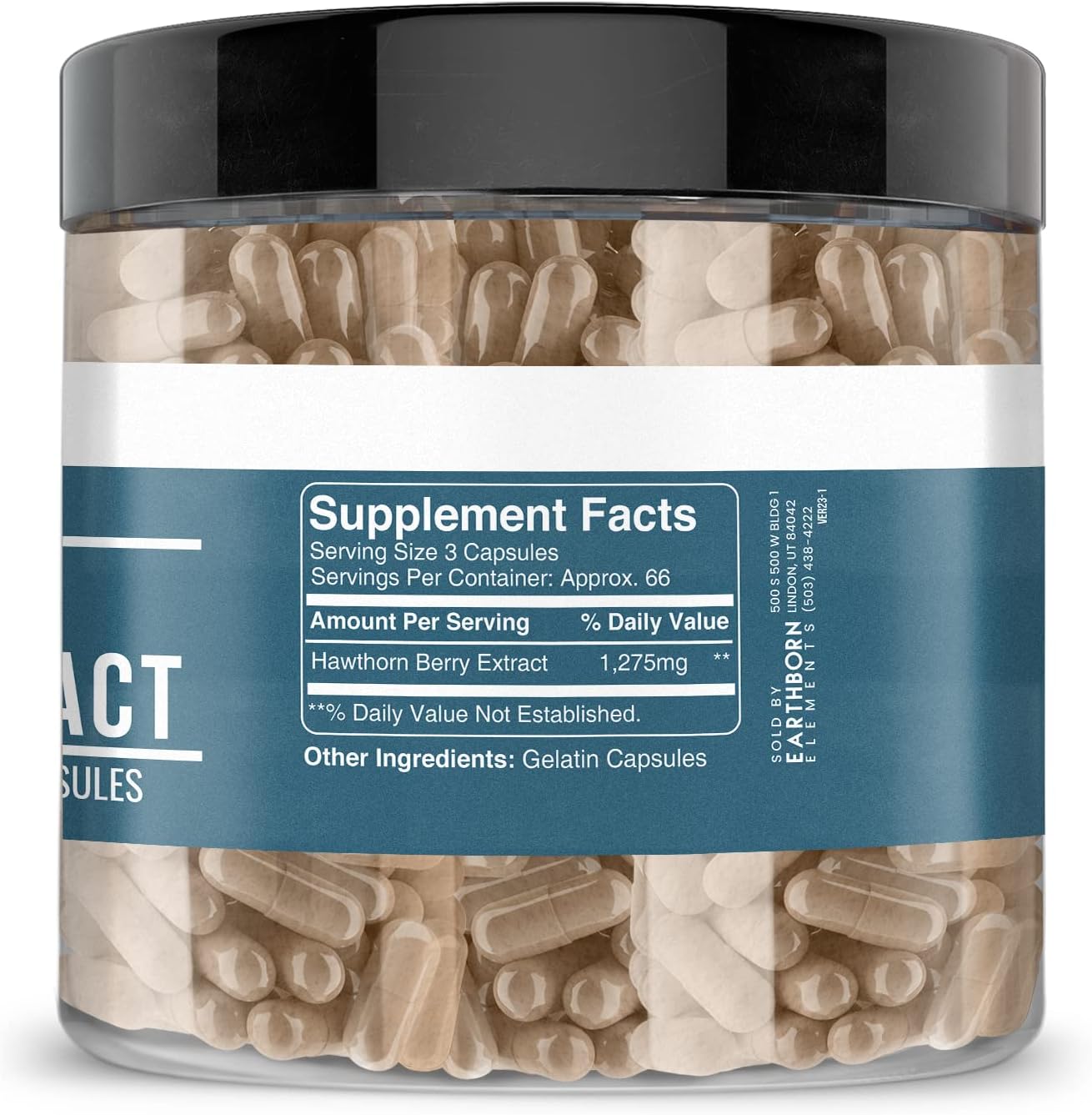pure-hawthorn-berry-extract-capsules---200-count-no-additives---earthborn-elements-3
