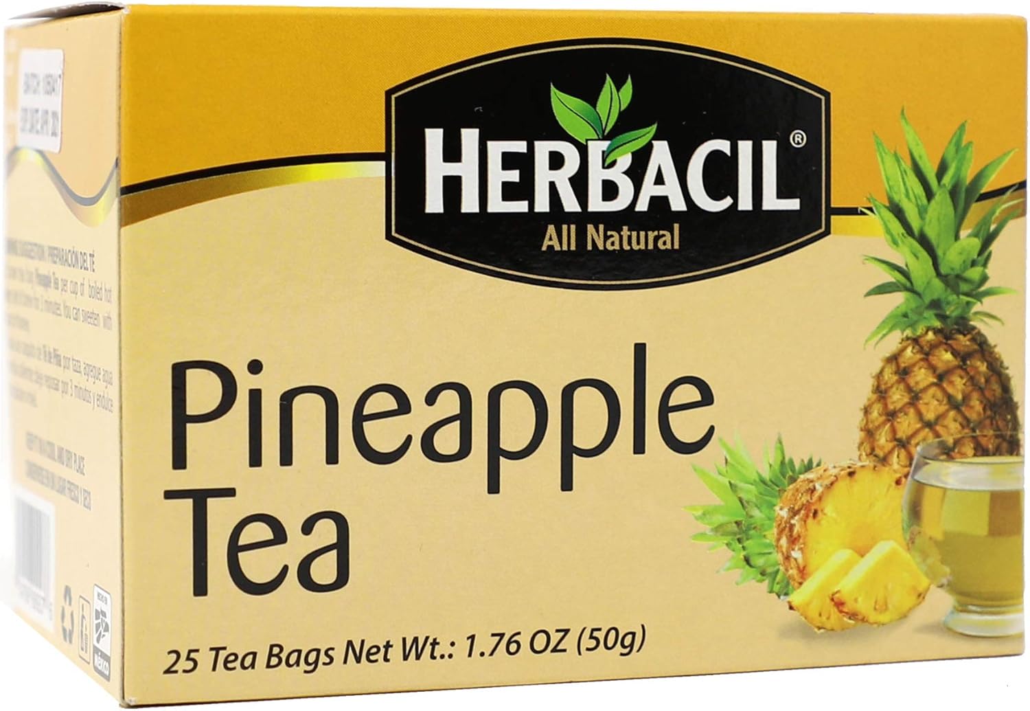 herbacil-pineapple-herbal-tea-caffeine-free-4-pack-of-25-bags-50-tea-bags---infused-with-dehydrated-pineapple-fruit-6