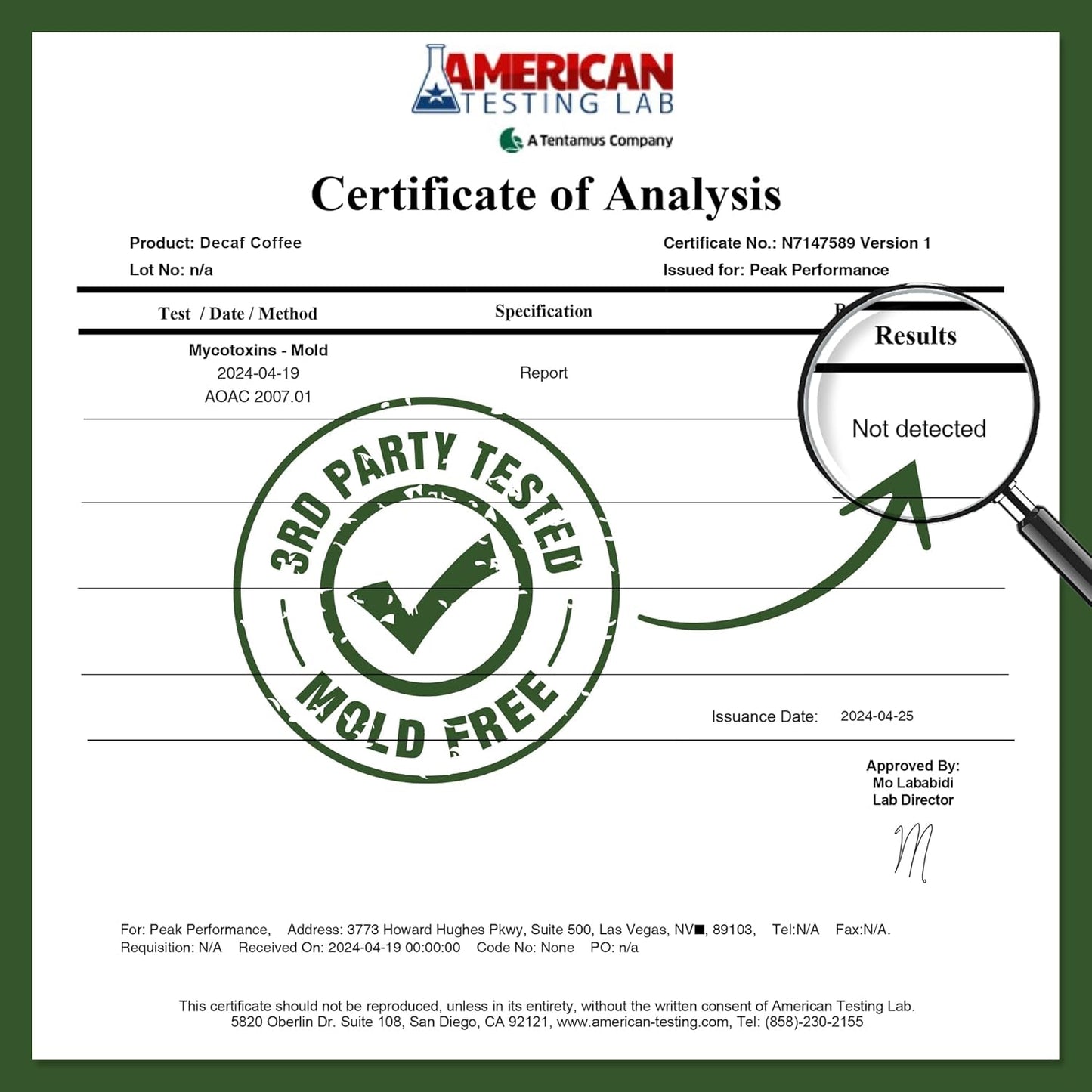 USDA Certified Organic Decaf Whole Bean Coffee - Fair Trade, Low Acid, Non GMO, Full of Antioxidants - Medium Roast Smooth Tasting High Altitude Beans - Espot.com.au