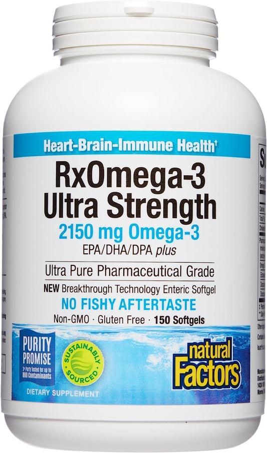 natural-factors-ultra-strength-rxomega-3-fish-oil-softgels---high-potency-formula-with-2150mg-omega-3-per-serving-no-fishy-aftertaste---150-count-1