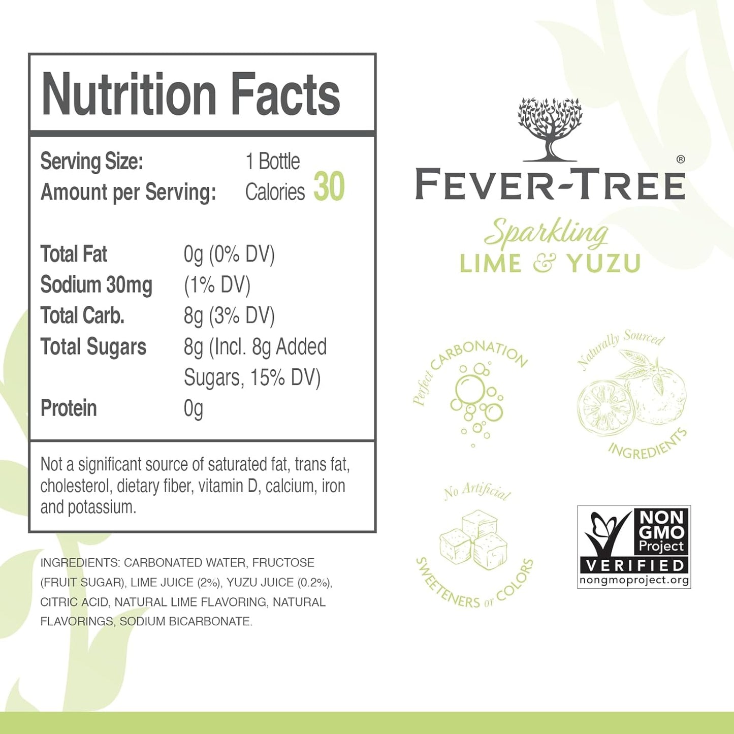 premium-fever-tree-sparkling-yuzu-lime-mixer---24-pack-of-200-ml-bottles---ideal-for-cocktails-mocktails---naturally-sourced-ingredients-no-artificial-sweeteners-or-colors-4