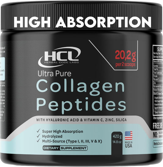 organic-collagen-peptides-powder-with-vitamin-c-hyaluronic-acid---high-absorption-hydrolyzed-blend-for-skin-hair-joints---made-in-usa-1