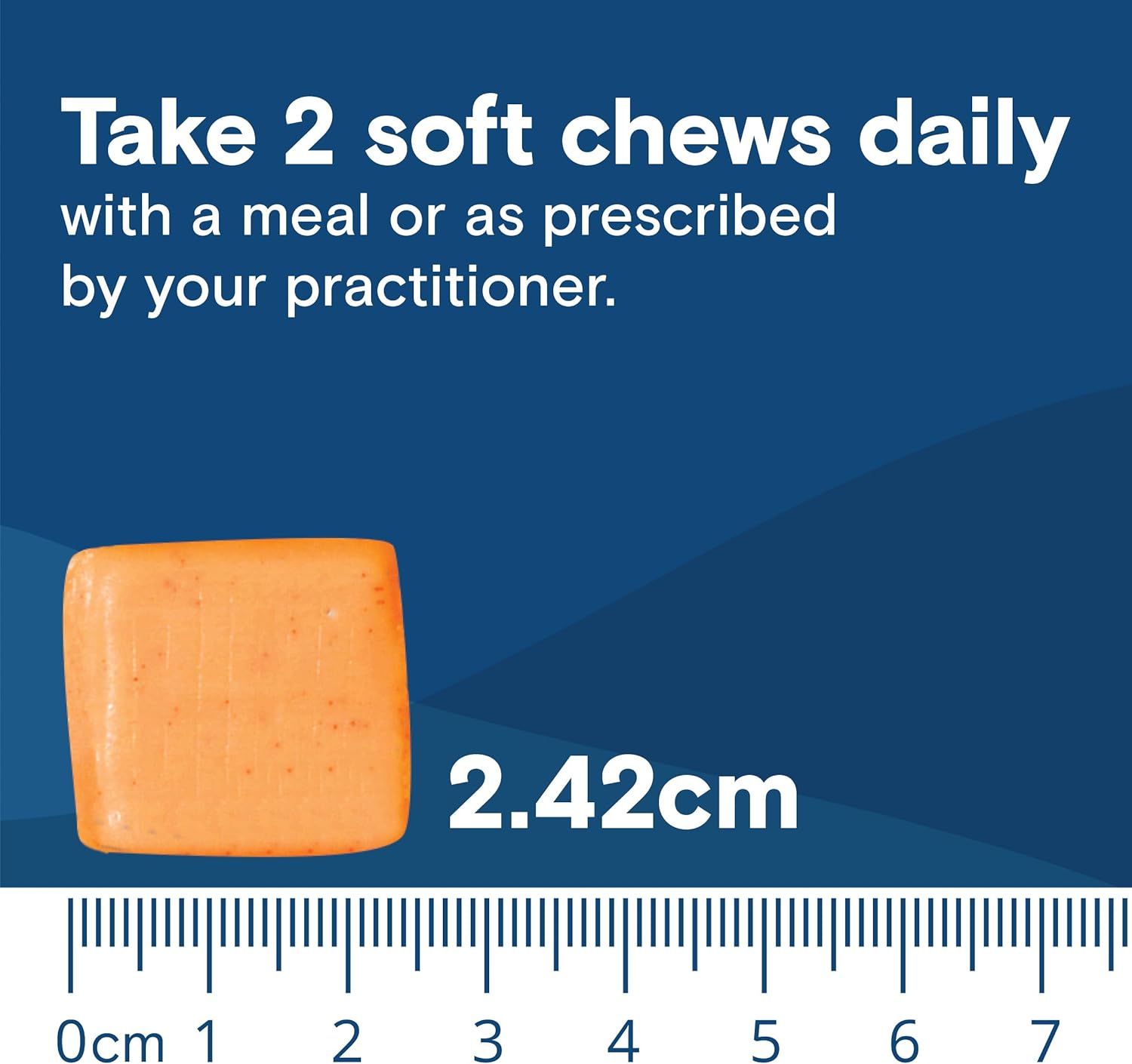 Bariatric Fusion Soft Chew Multivitamin - Tropical Fruit Flavor - 60 Count - Post Surgery Chewable for Gastric Bypass & Sleeve Gastrectomy - 1 Month Supply - Espot.com.au