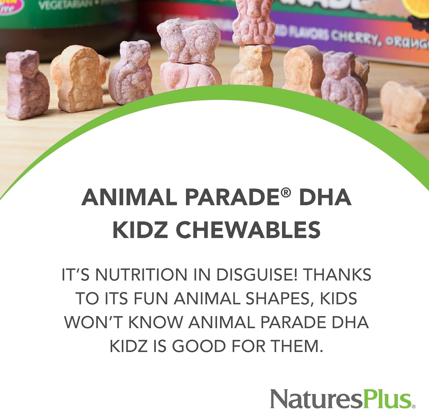 natures-plus-animal-parade-dha-childrens-chewables---natural-cherry-flavor---omega-3-fatty-acid-supplement---gluten-free---90-chewables-3