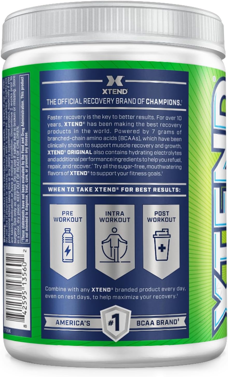 sugar-free-xtend-original-bcaa-powder---airheads-rainbow-berry-flavor-30-servings---muscle-recovery-drink-with-7g-bcaa-and-25g-l-glutamine-for-men-women-3