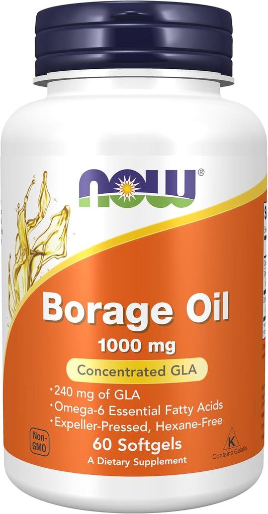 now-borage-oil-softgels-1000mg---pack-of-2-60-count---cold-pressed-non-gmo-hexane-free---omega-6-fatty-acids-supplement-by-now-foods-1