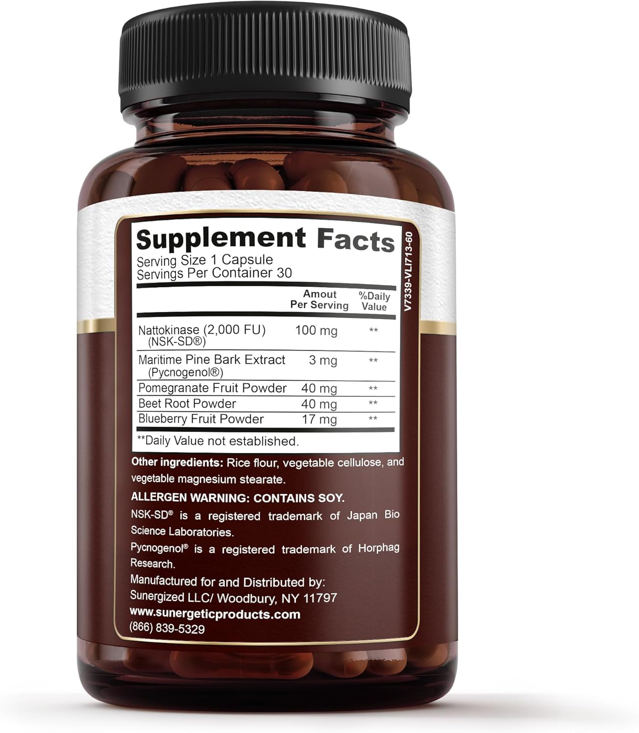 high-potency-nattokinase-supplement-for-arterial-health---2000-fu-nsk-sd-with-pycnogenol-pomegranate-and-beets---100mg-nattokinase-for-heart-and-blood-vessel-support---30-capsules-2