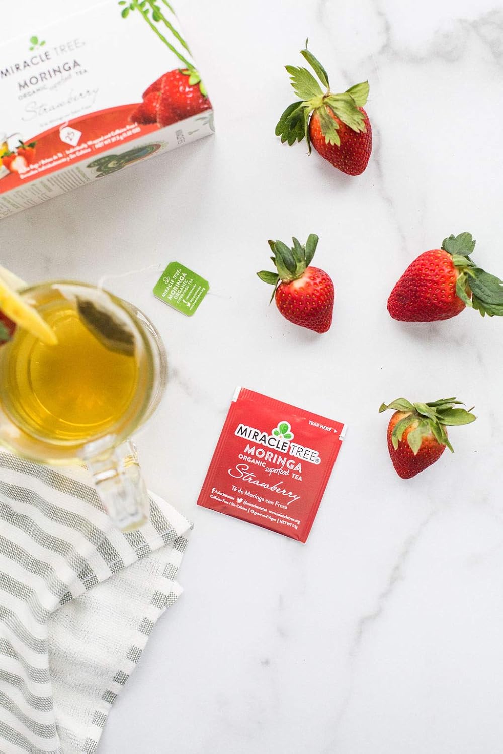 organic-moringa-superfood-tea---strawberry-flavor-25-individually-wrapped-bags-keto-detox-energy-immunity-boost-vegan-gluten-free-non-gmo-caffeine-free-6