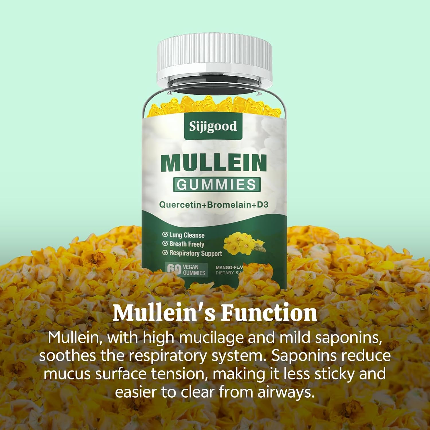 sugar-free-mullein-gummies---2000mg-extract-with-bromelain-quercetin---lung-cleanse-digestive-immune-support---60-mango-gummies-7
