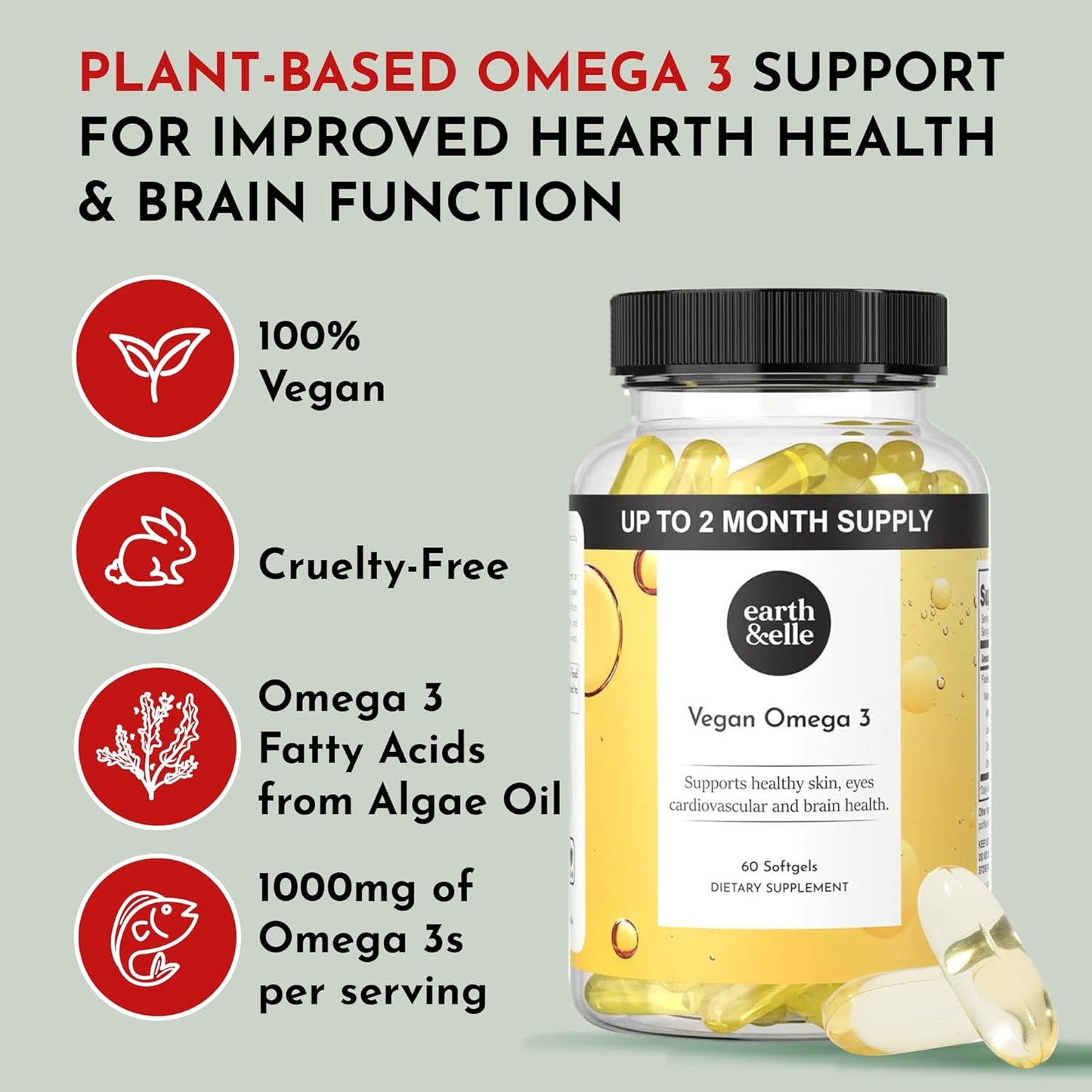 vegan-algae-omega-3-supplement-with-dha-for-heart-brain-health---1000mg-per-serving---no-fishy-aftertaste---60-softgels-2