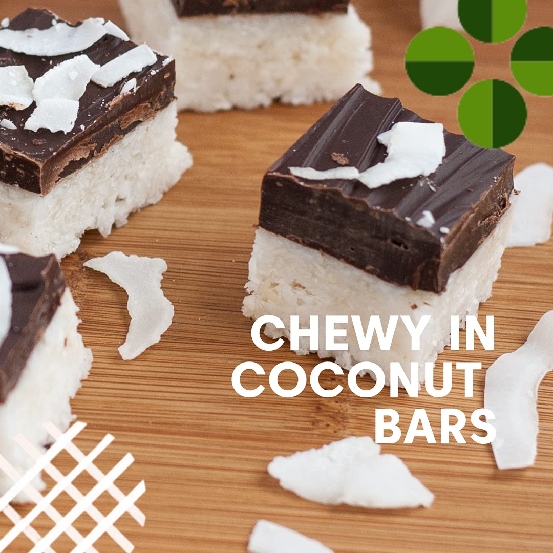 organic-unsweetened-coconut-flakes---large-dried-shavings-keto-diabetic-friendly-topping-rich-in-mct---24-oz-total-6