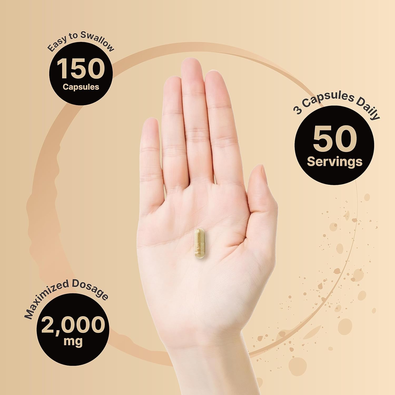 high-potency-tongkat-ali-2001-extract-capsules-for-men---2000mg-per-serving---indonesian-eurycoma-longifolia-with-panax-ginseng---energy-stamina-male-health-support---150-capsules-5