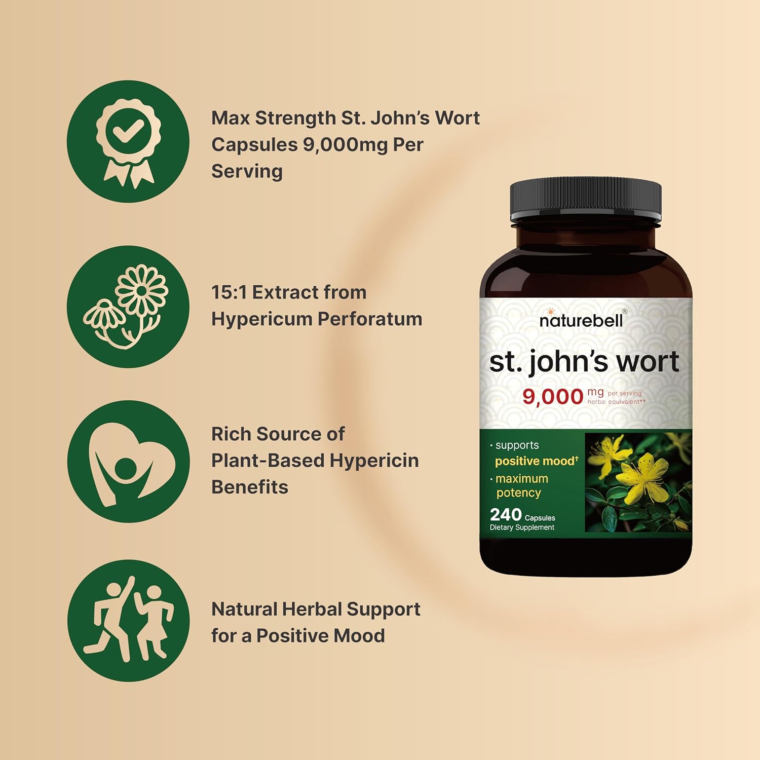 naturebell-st-johns-wort-9000mg-240-capsules-hypericin-rich-positive-mood-support-non-gmo-herbal-extract---st-johns-wort-supplement-from-north-american-harvest-3