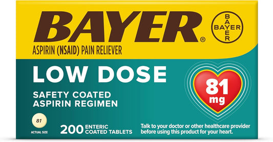 bayer-aspirin-81mg-enteric-coated-tablets-pain-relief-fever-reducer-200-count-bottle-1