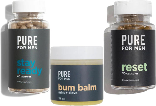 pure-for-men-fiber-supplement-bum-balm-bundle---stay-ready-fiber-120-count-reset-30-count-1