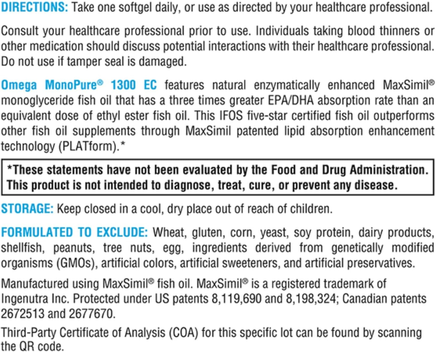 xymogen-omega-monopure-1300-ec---high-absorption-fish-oil-supplement-for-heart-brain-health---dha-epa-omega-3-60-softgels-5