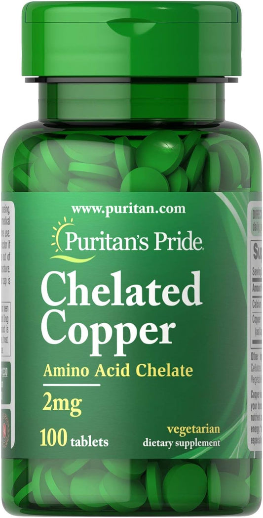 puritans-pride-copper-chelate-tablets---2mg-100-count---essential-mineral-supplement-for-overall-health-and-wellness-1