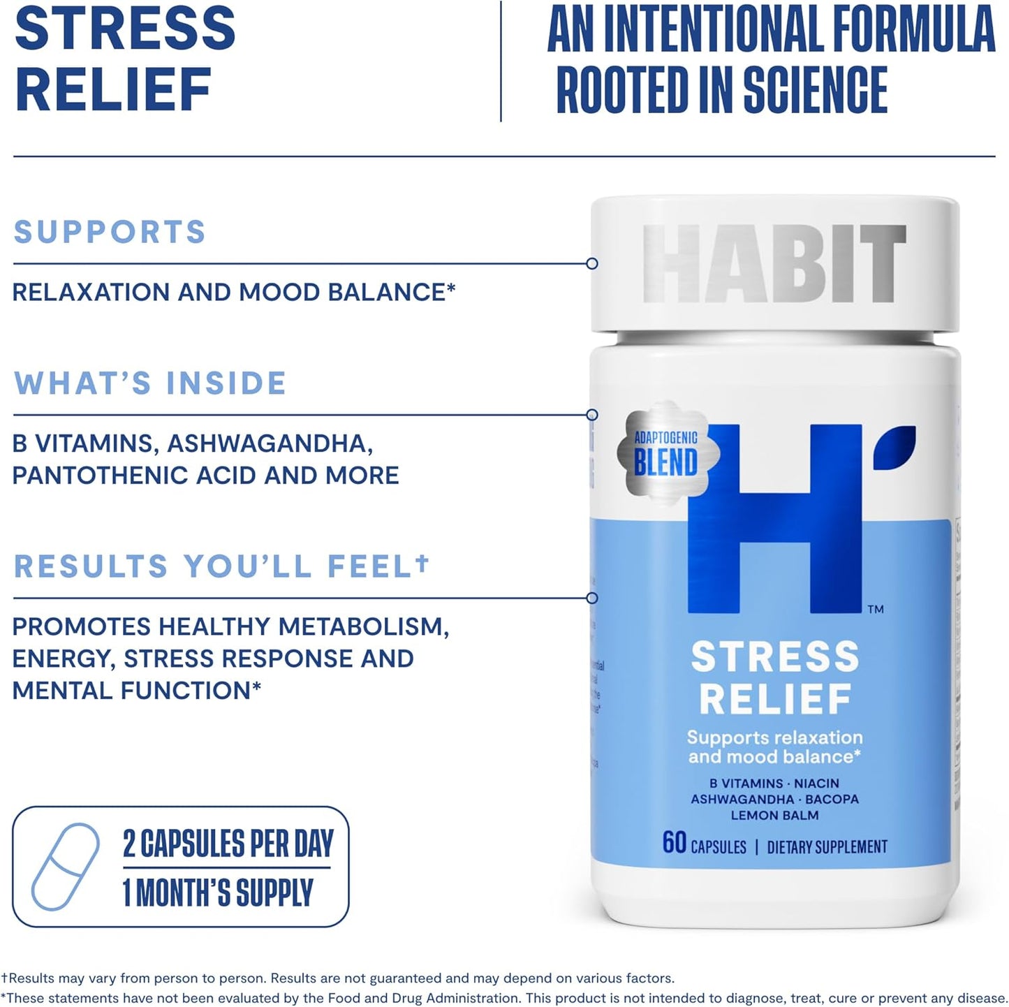 60-capsule-stress-relief-supplement-with-vitamin-b-adaptogens---supports-relaxation-and-mood-balance---vegan-non-gmo---calming-lemon-balm-formula-7