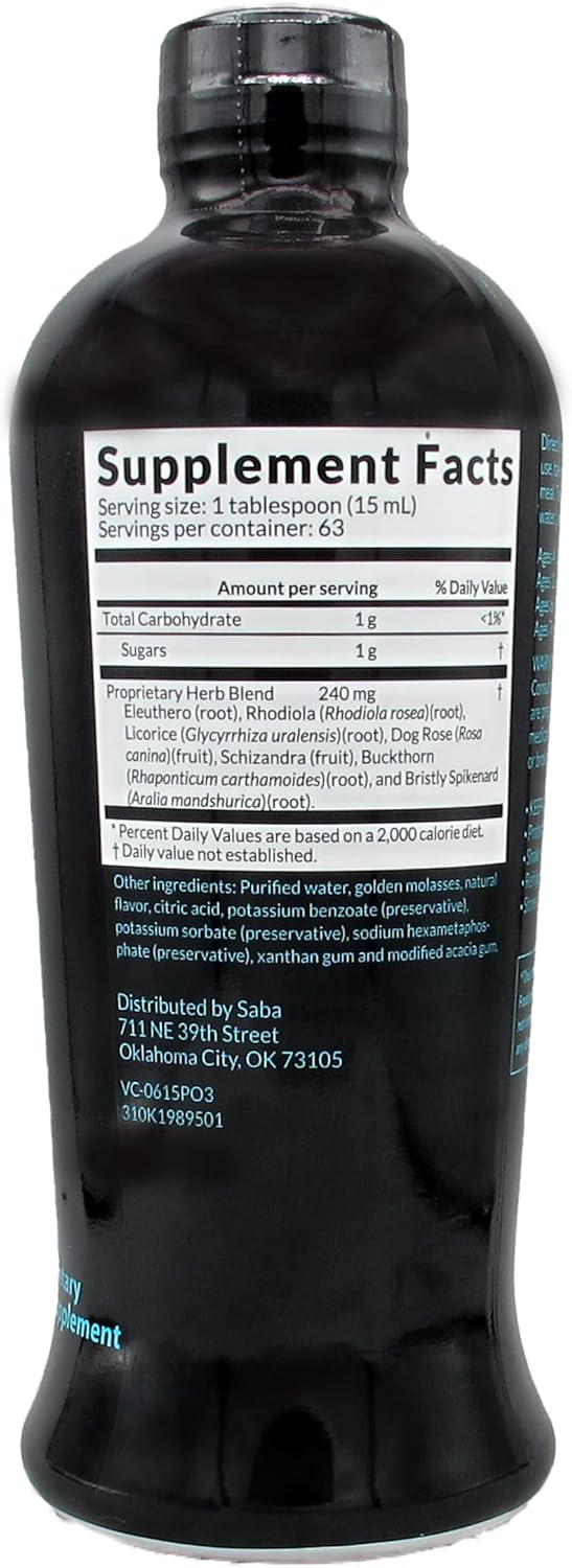 premium-herbal-extract-with-adaptogens-for-physical-mental-wellness---herbfuse-saba-prime-one-liquid-supplement-60-servings-8