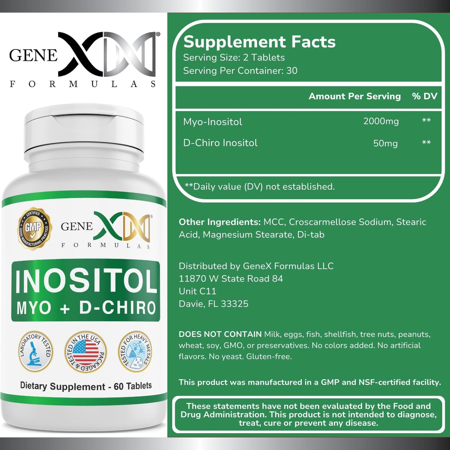 genex-formulas-401-myo-inositol-and-d-chiro-inositol-tablets---hormone-balance-ovarian-support---vegan-gluten-free-non-gmo---30-day-supply-2