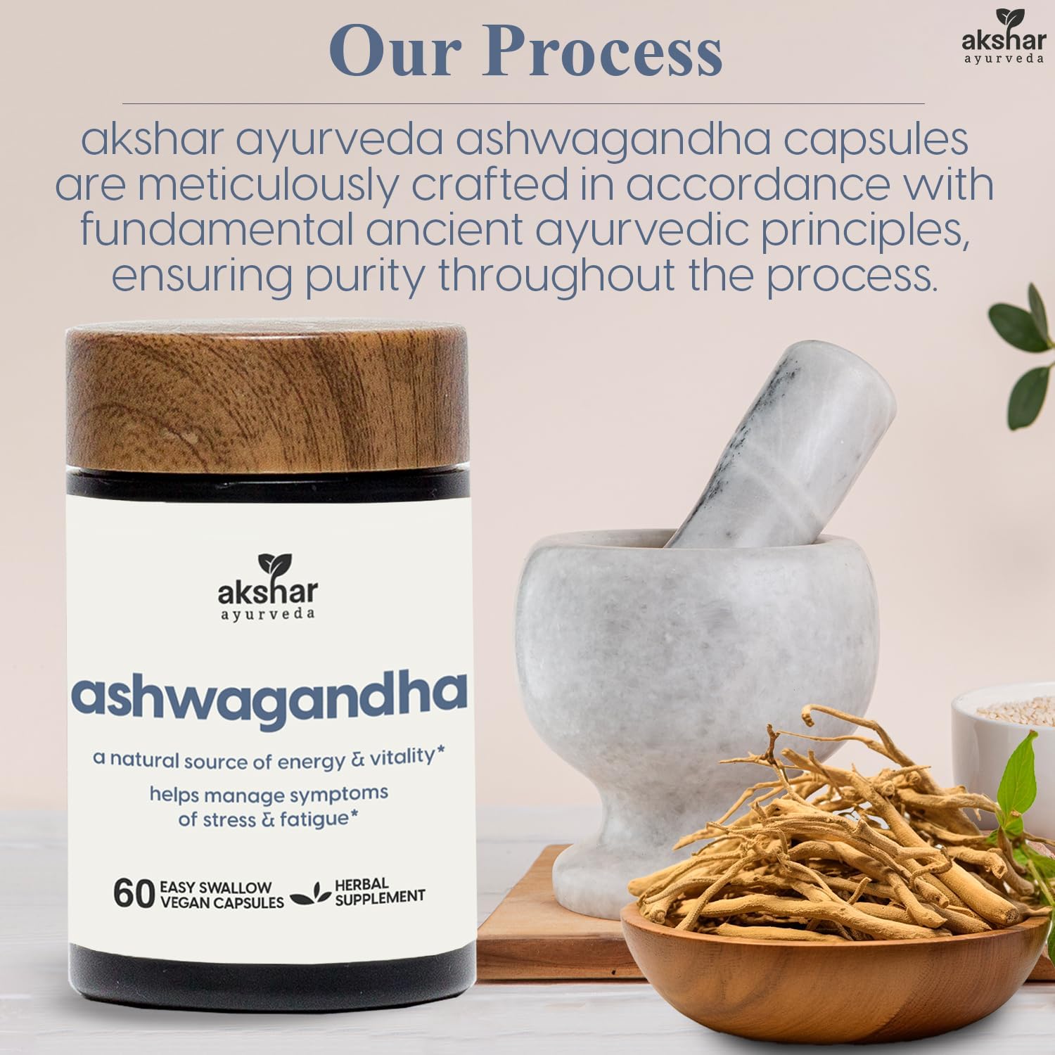 organic-ashwagandha-capsules---stress-mood-support---vegan-adaptogenic-herbal-supplement-with-root-extract-powder---60-count-6