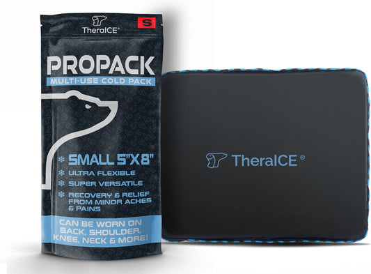 reusable-theraice-propack-ice-pack-for-injuries---soft-cold-gel-pack-for-back-shoulder-hip-knee---flexible-cold-compress-wrap-for-aches-pains---5-x-8-1