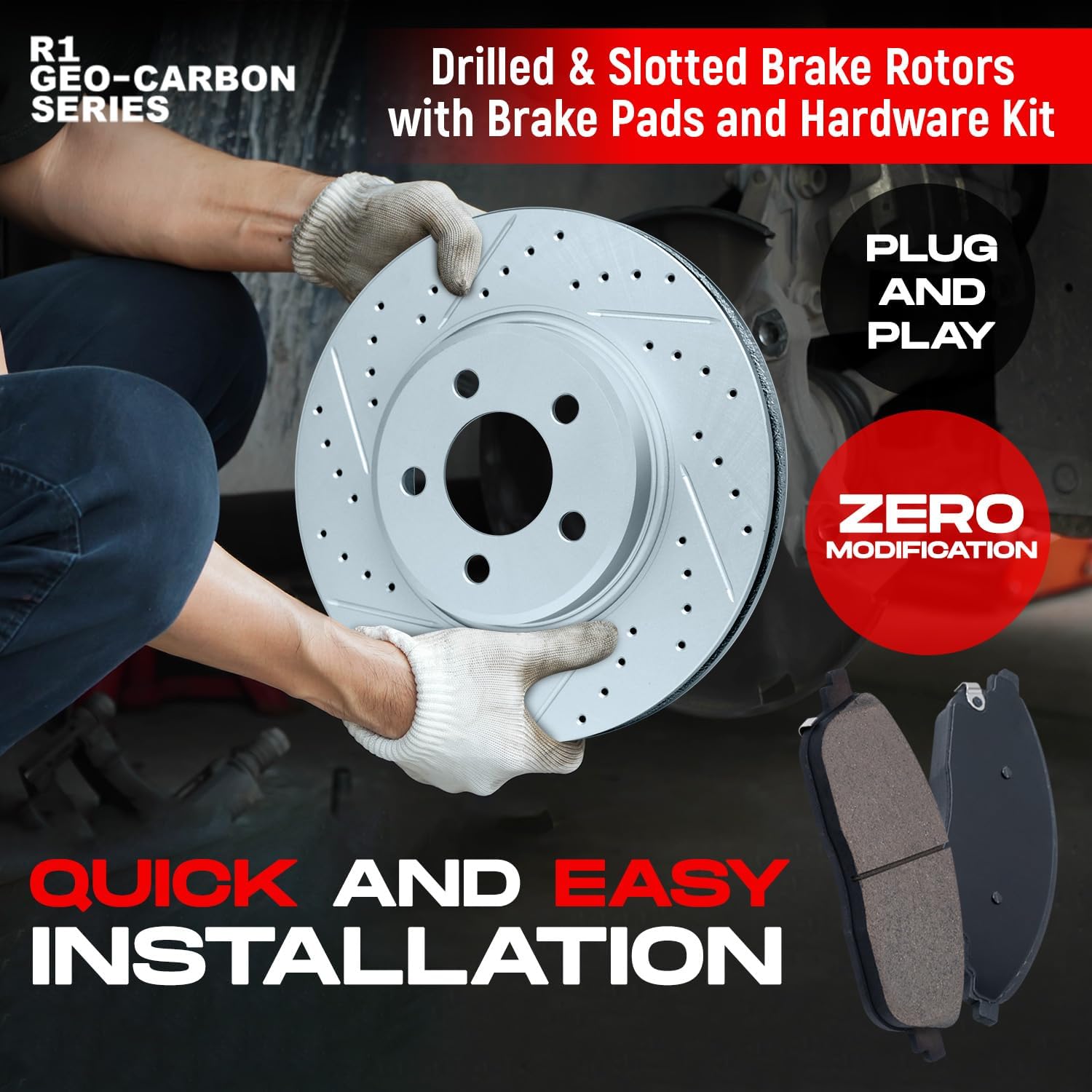 ceramic-rear-brake-pads-and-rotors-kit-for-2014-2019-mercedes-benz-b-electric-drive-b250e-cla250-includes-hardware-kit-premium-quality-brake-rotors-and-pads-4