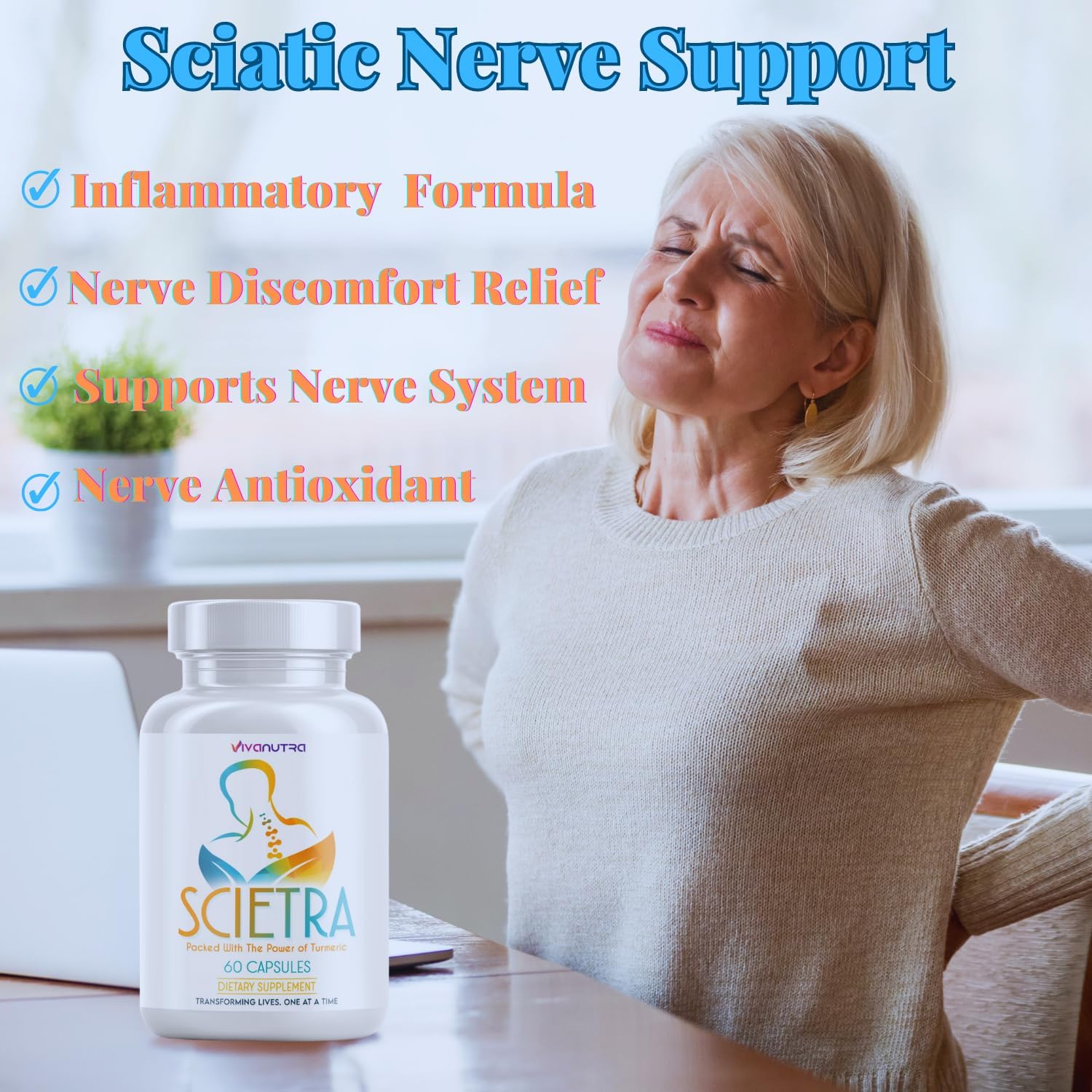 natural-supplement-for-sciatic-nerve-health---soothes-discomfort-tingling-numbness-in-lower-lumbar-hip-thigh-foot---supports-inflammatory-response-vital-vitamins---vivanutra-sciatic-nerve-support-5