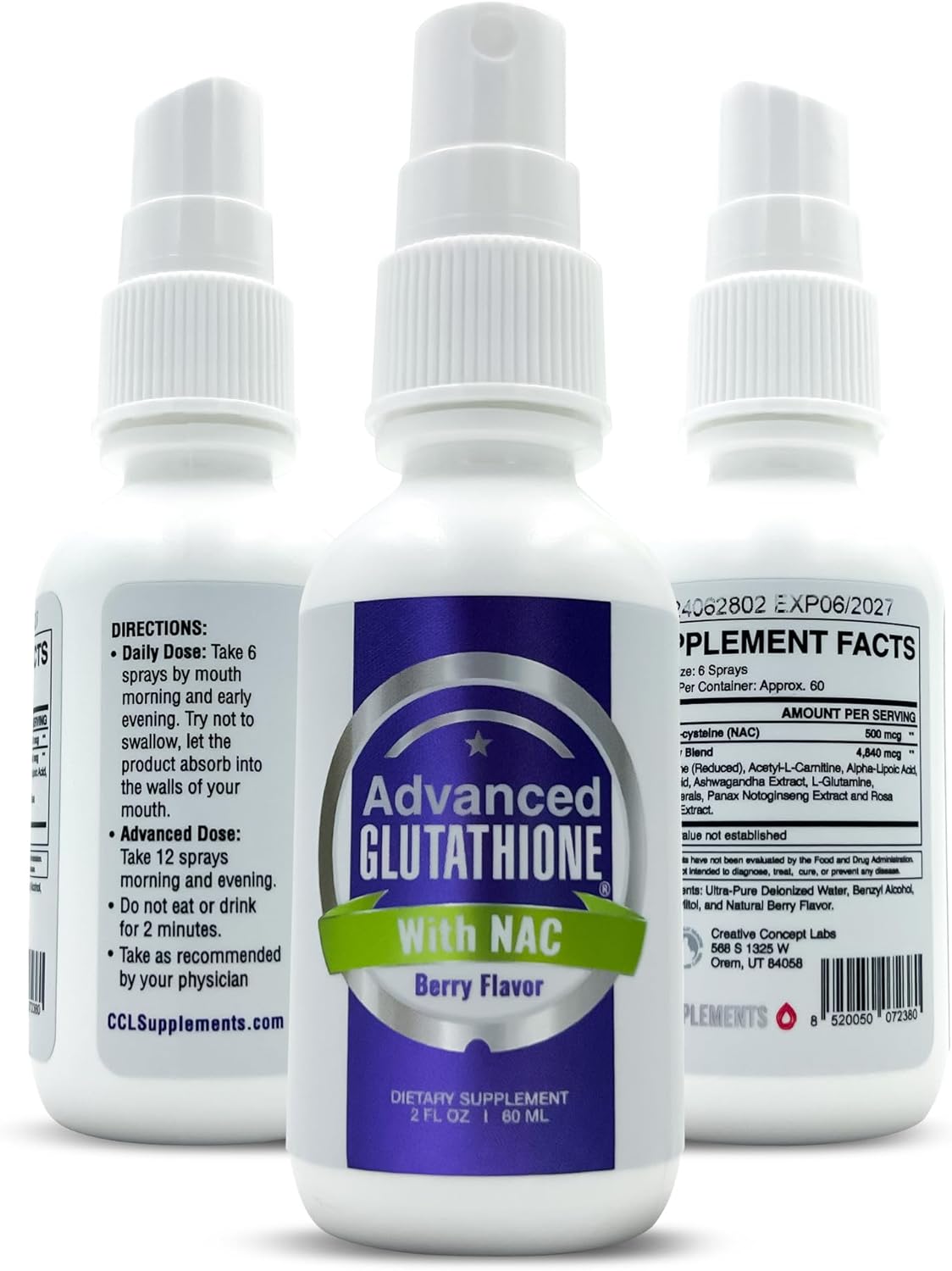 advanced-glutathione-nac-spray-supplement---immune-support-liquid-sublingual-antioxidant-spray---fresh-flavor-non-gmo-vegan-gluten-free---60-servings-1