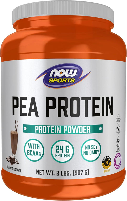 now-foods-sports-nutrition-creamy-chocolate-pea-protein-powder---2lb-24g-protein-easily-digestible-1