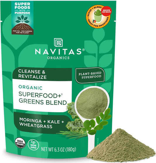 organic-superfood-greens-blend-for-detox-support---63oz-bag-30-servings---moringa-kale-wheatgrass---non-gmo-vegan-gluten-free---keto-paleo-friendly-1