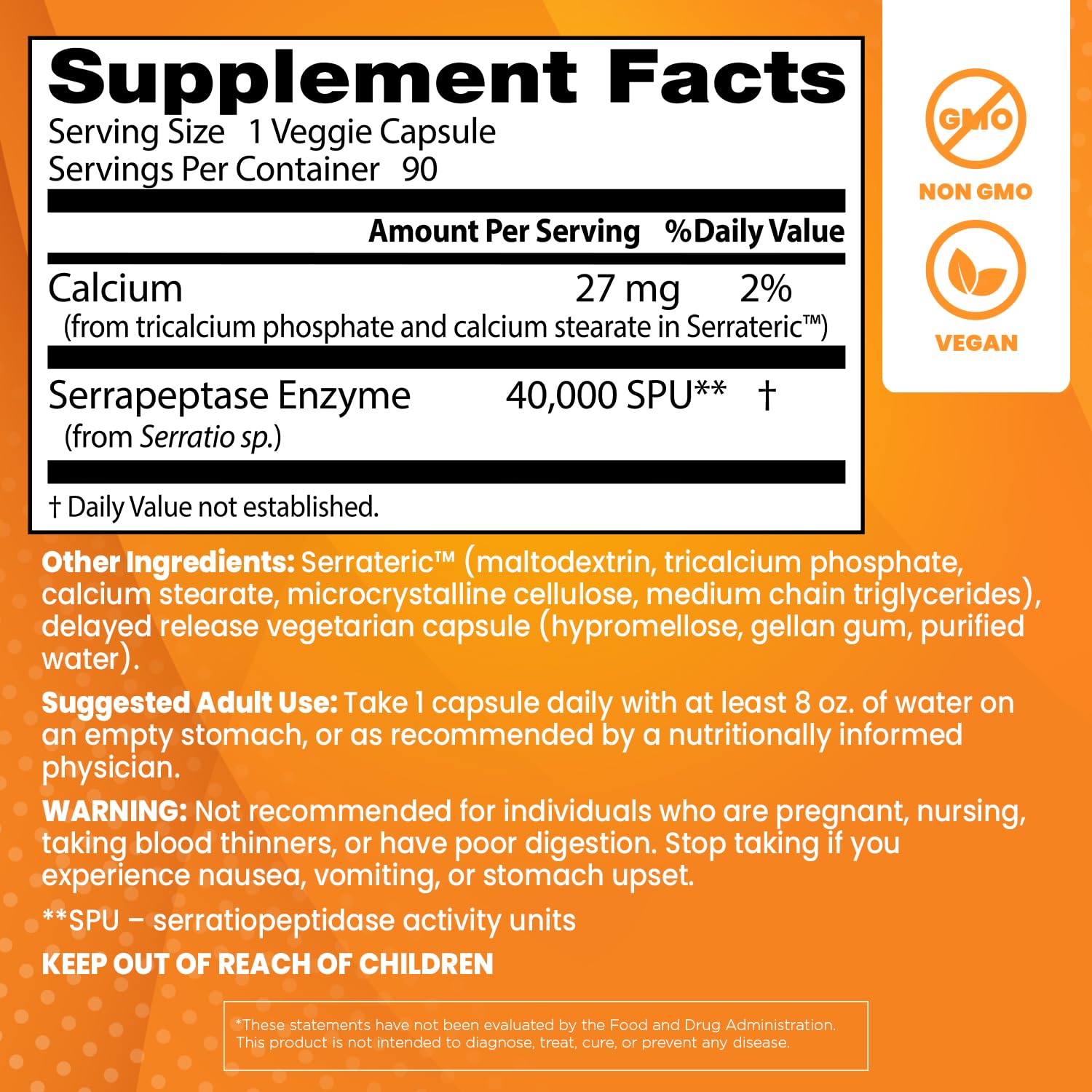 serrapeptase-supplement-40000-spu---sinus-health-support---non-gmo-vegan---90-veggie-capsules-3