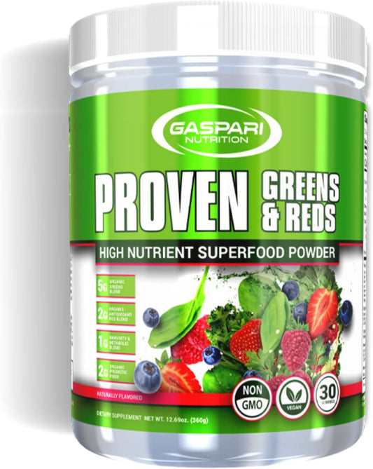gaspari-nutrition-greens-and-reds-organic-superfood-powder-with-immune-support-probiotics-fiber---vegan-non-gmo---natural-fruity-flavor---30-servings-1