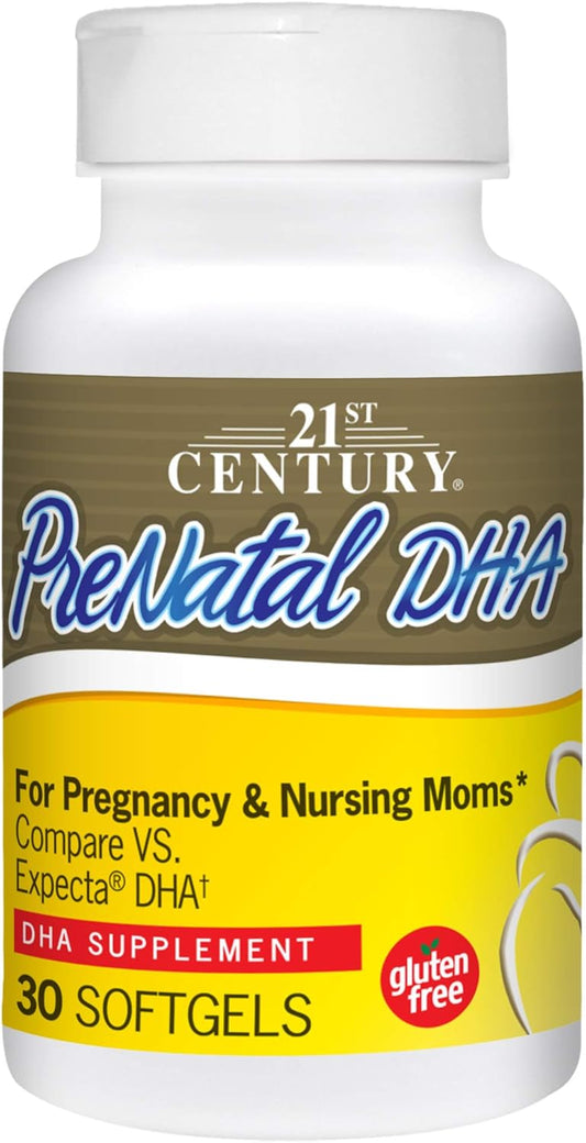 premium-21st-century-prenatal-dha-softgels---30-count-for-expecting-mothers-1
