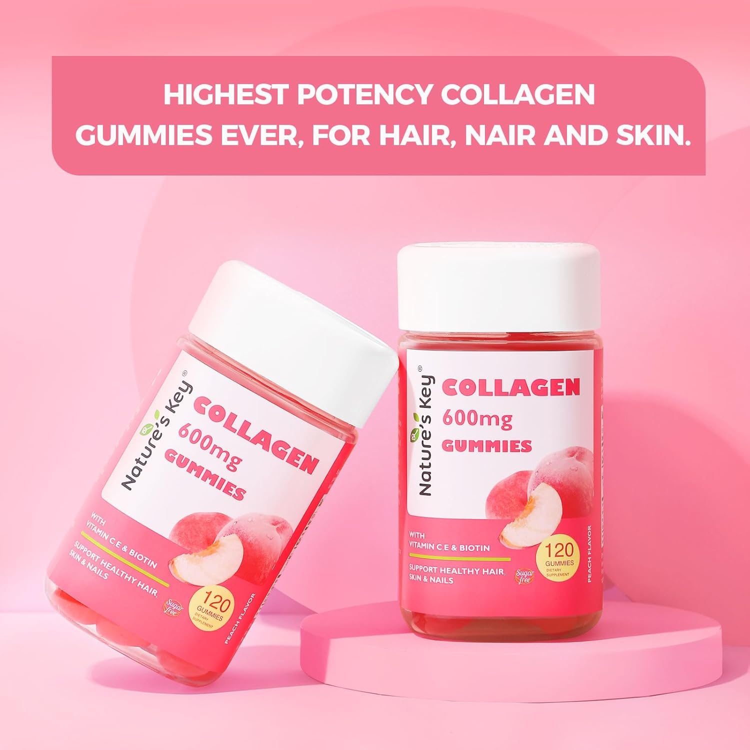 collagen-gummies-with-vitamins-c-e-biotin-600mg-per-serving-reduce-wrinkles-improve-skin-elasticity-peach-flavor-sugar-free---120-gummies-9