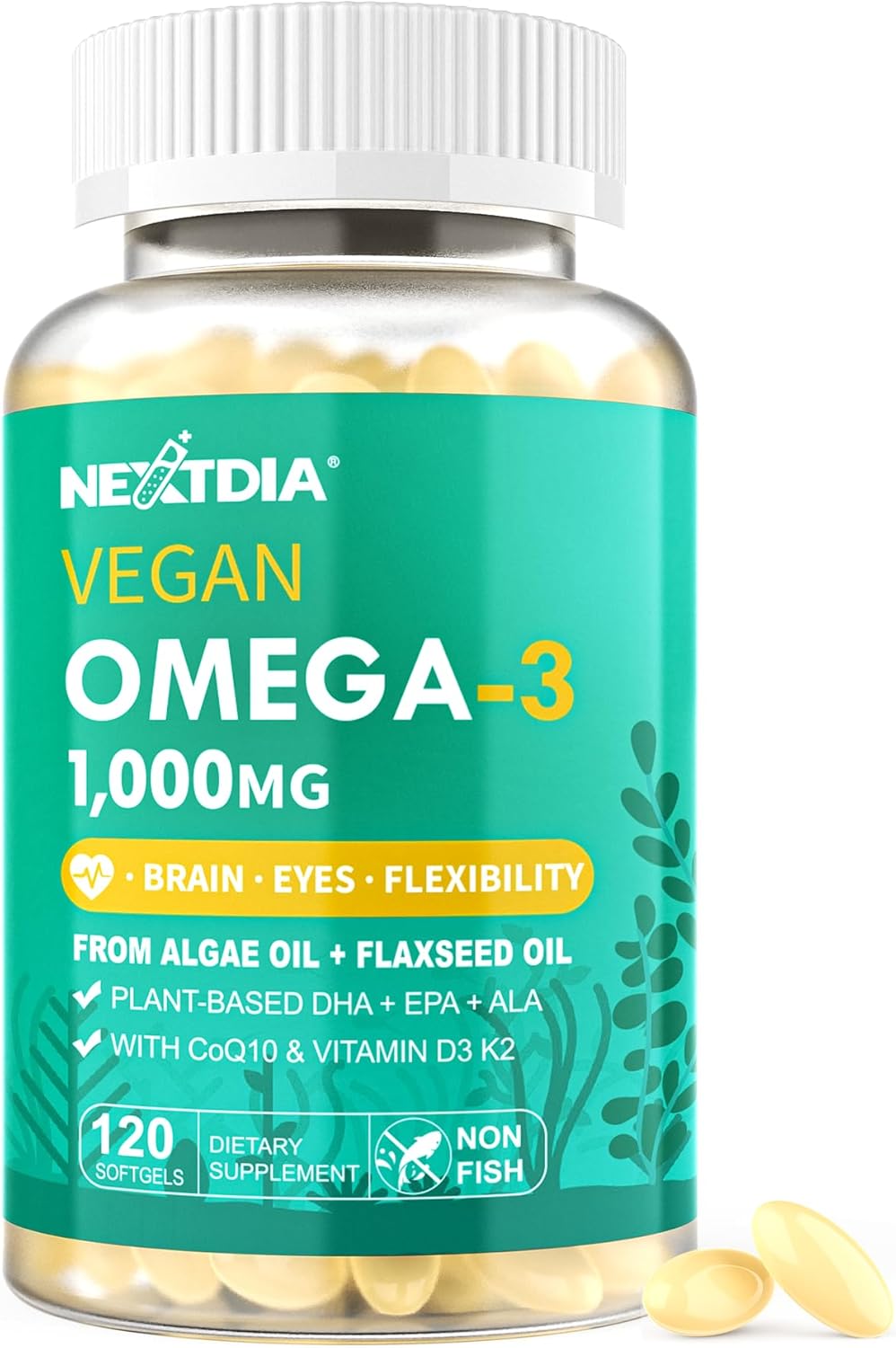 plant-based-vegan-omega-3-dha-epa-ala-supplement-with-vitamin-d3-k2-coq10-for-immune-support---120-softgels-1