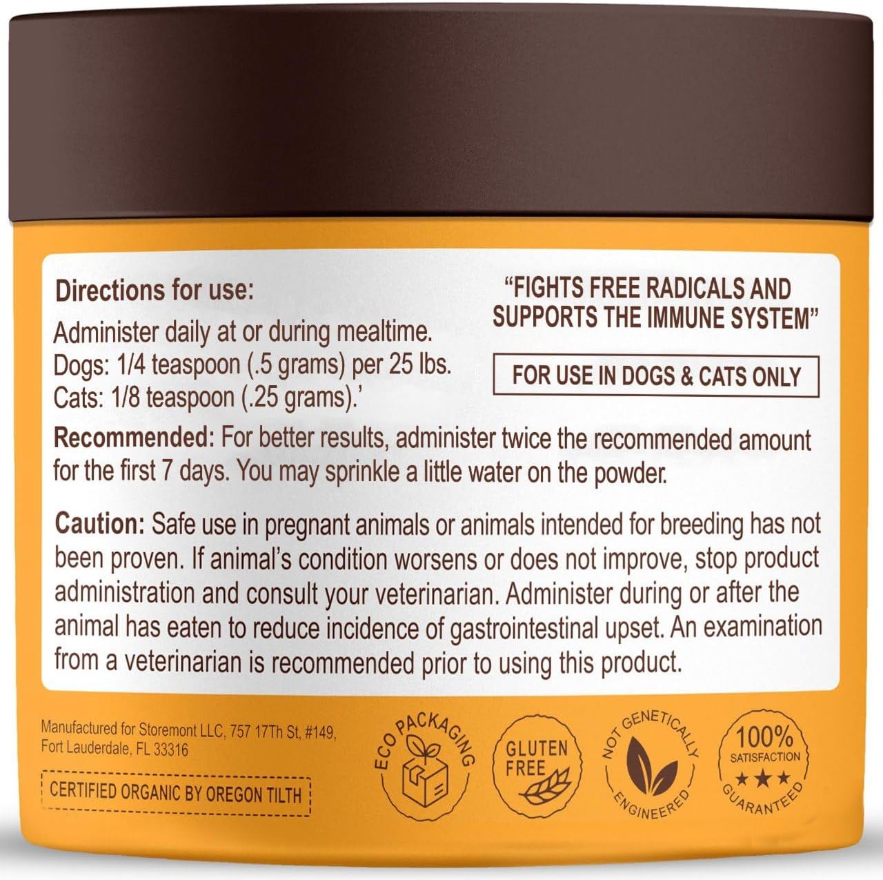 petsmont-buddy-guard-organic-8-mushroom-powder-blend-for-dogs-cats---natural-probiotic-immune-support-with-chaga-reishi-lions-mane-turkey-tail---patent-pending-formula-5