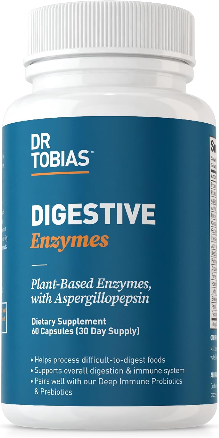 digestive-enzymes-supplement-with-18-enzymes-for-digestion-gut-health---amylase-bromelain-lipase-lactase-protease-papain-more---60-capsules-30-servings-1