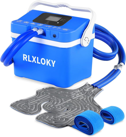 rlxloky-cold-therapy-unit-with-universal-ice-pack-for-pain-relief-in-knee-ankle-shoulder-back---ice-therapy-machine-with-digital-timer-and-adjustable-flow-speed-1