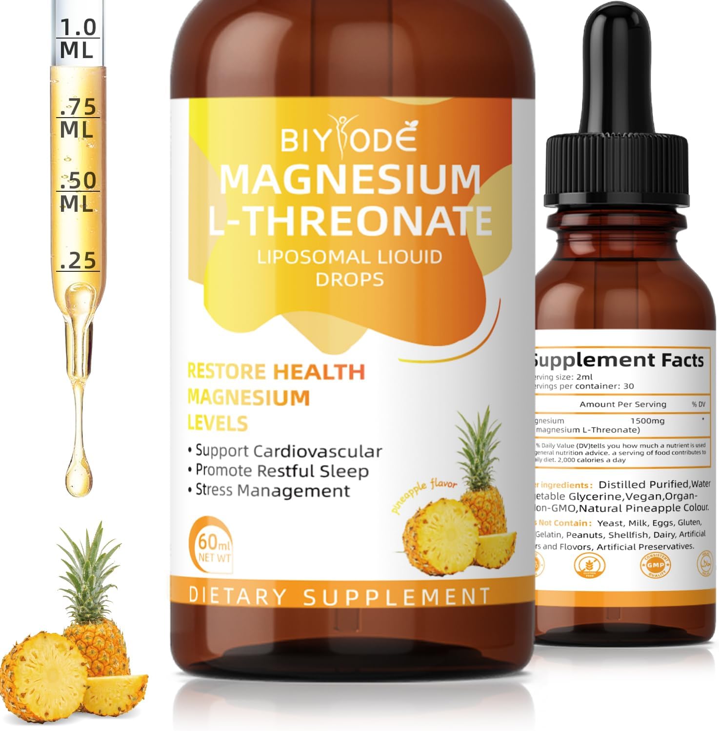 biyode-magnesium-l-threonate-liquid-drops---cardiovascular-sleep-support---pineapple-flavor---60ml-1