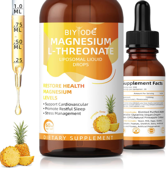 biyode-magnesium-l-threonate-liquid-drops---cardiovascular-sleep-support---pineapple-flavor---60ml-1