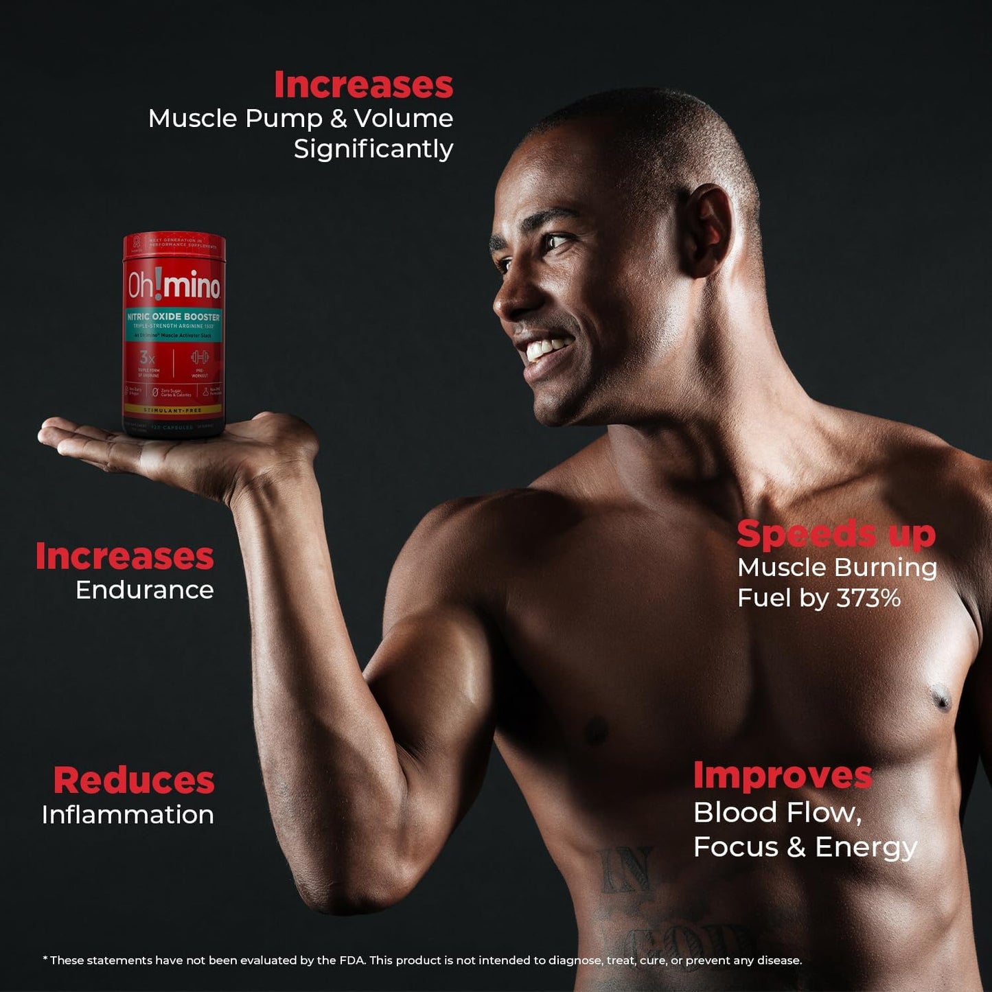 l-arginine-nitric-oxide-supplement-with-beetroot-powder---boost-energy-endurance-muscle-building---pre-post-workout---120-count-3