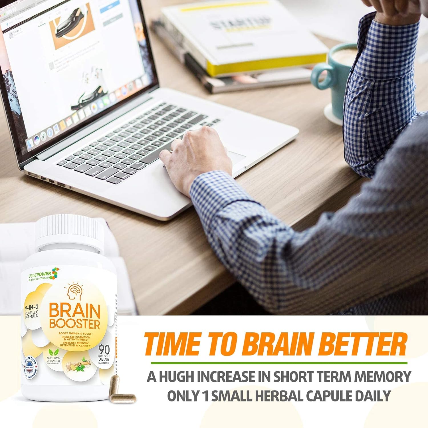 organic-brain-boost-supplement-for-focus-memory-energy---nootropic-capsules-for-women-men-with-guarana-ginseng-rhodiola---vegan-anti-aging-formula-to-reduce-forgetfulness---90-caps-6