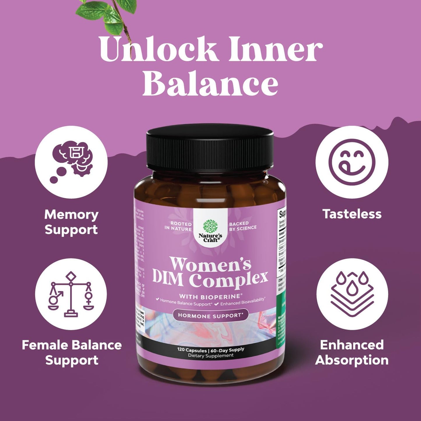womens-extra-strength-hair-skin-and-nails-gummies-bundle---biotin-collagen-glutathione-amino-acid---immune-support---90ct-5