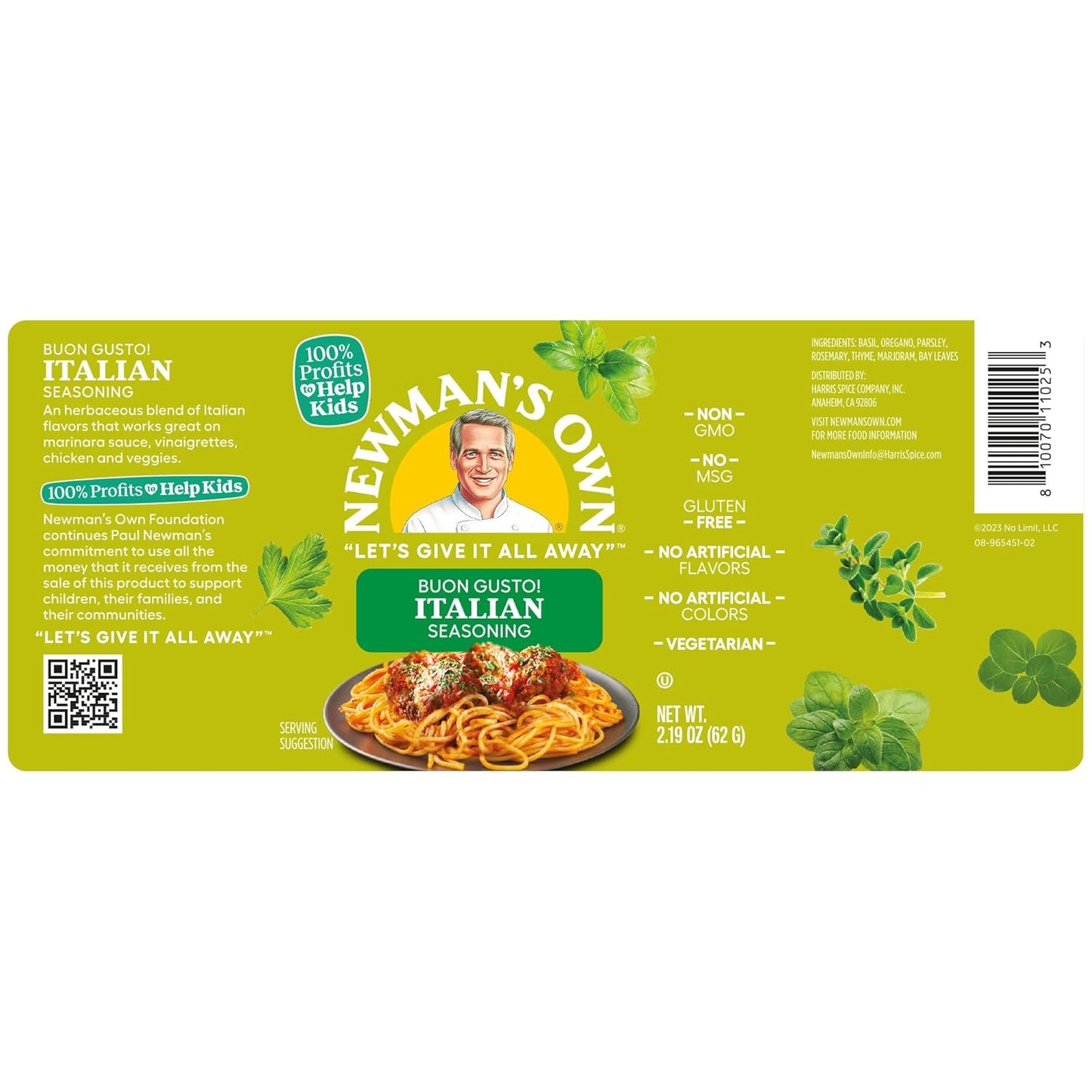newmans-own-buon-gusto-italian-seasoning---ideal-blend-for-italian-cooking-bread-pizza-salads-chicken---msg-free-gluten-free-non-gmo-kosher---219-oz-bottle-3