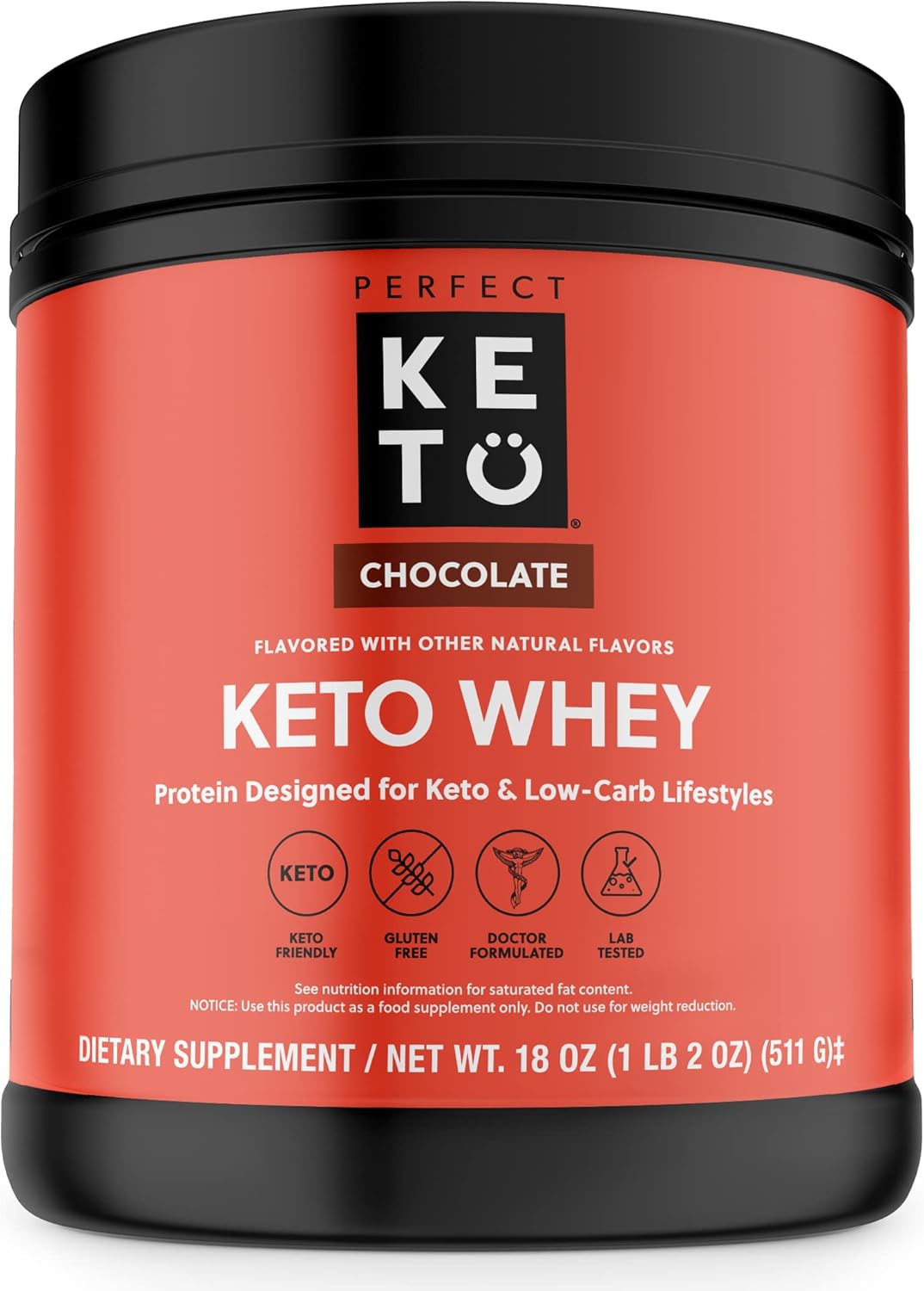 Delicious Chocolate Whey Protein Isolate Powder - 100% Grass Fed, All Natural, No Artificial Ingredients - Gluten & Soy Free - Espot.com.au