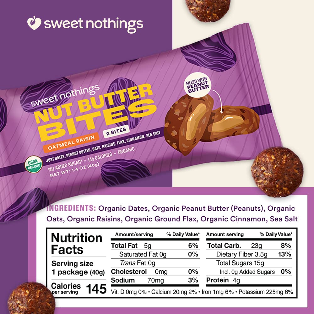 organic-nut-butter-bites-variety-pack---chocolate-apple-cinnamon-oatmeal-raisin-6-2-bite-value-packs-plant-based-vegan-no-added-sugar-5