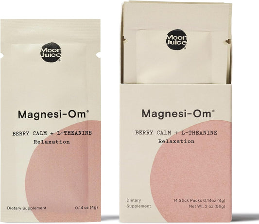 moon-juice-magnesium-powder-sticks---berry-flavor-14-servings-for-brain-health-rest-and-regularity---l-theanine-infused---compostable-packaging---3rd-party-tested---vegan-and-non-gmo---014oz-1